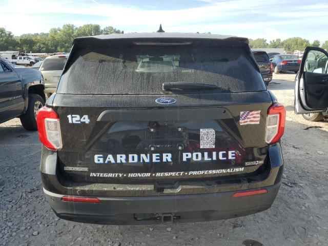 Photo 6 from auction – 2021 FORD EXPLORER P with VIN 1FM5K8AB3MGB54435