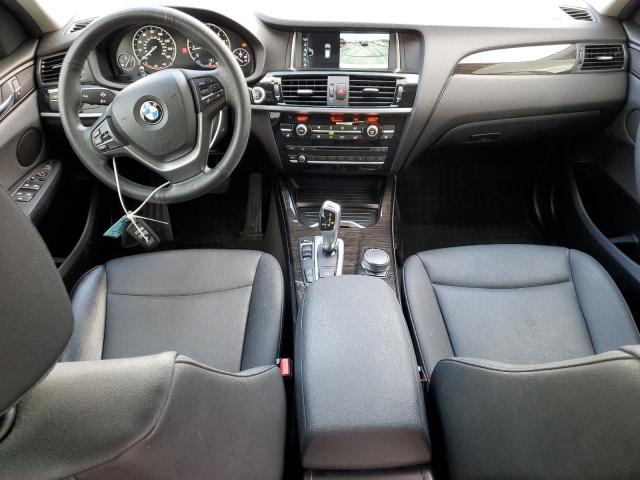 Photo 8 from auction – 2017 BMW X3 XDRIVE2 with VIN 5UXWX9C32H0T17790