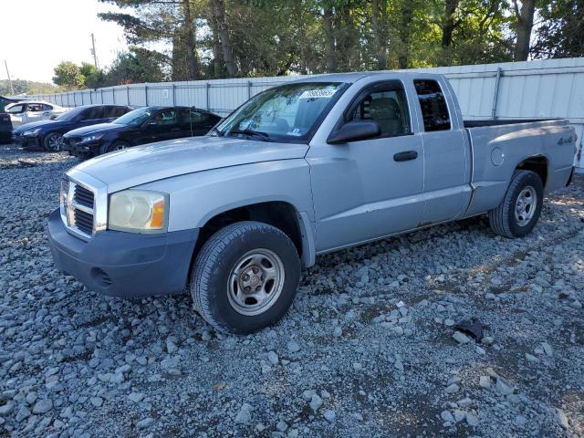 DODGE DAKOTA ST 2006 with VIN 1D7HW22K66S716755 - Photo from auction