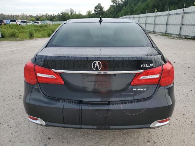 Photo 6 from auction – 2015 ACURA RLX TECH with VIN JH4KC1F52FC000838