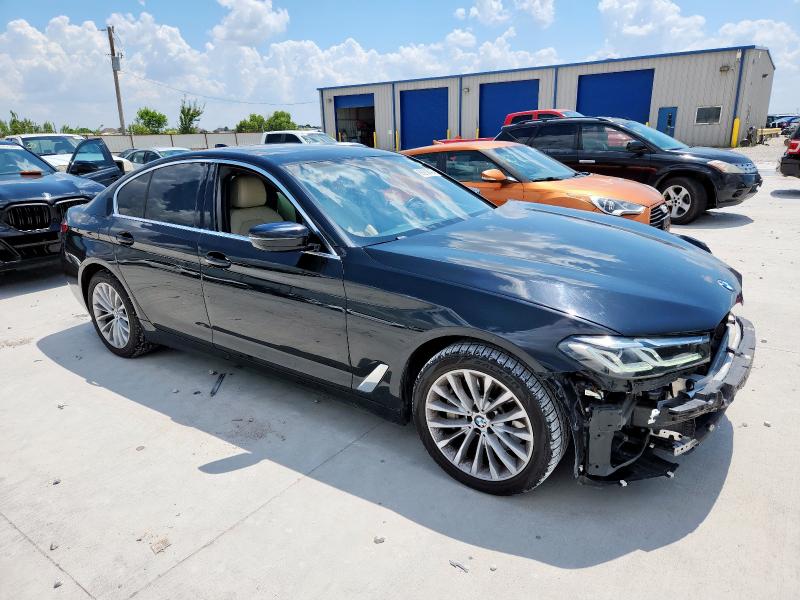 Photo 4 from auction – 2021 BMW 530 I with VIN WBA53BH02MCH38268