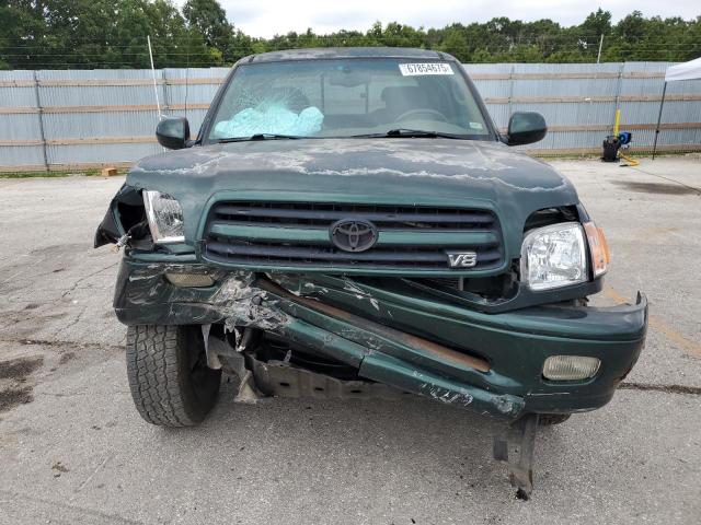 Photo 5 from auction – 2002 TOYOTA TUNDRA ACC with VIN 5TBBT48152S242554
