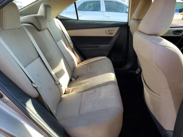 Photo 10 from auction – 2014 TOYOTA COROLLA L with VIN 2T1BURHE1EC166011