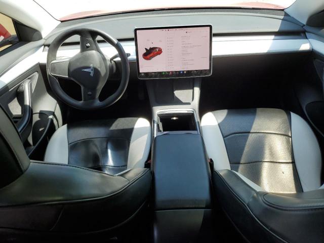 Photo 8 from auction – 2021 TESLA MODEL 3 with VIN 5YJ3E1EB7MF999819
