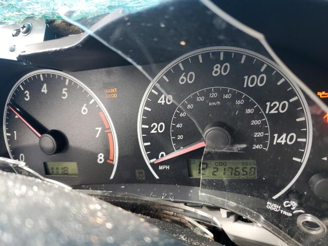 Photo 9 from auction – 2010 TOYOTA COROLLA BA with VIN 2T1BU4EE9AC229955