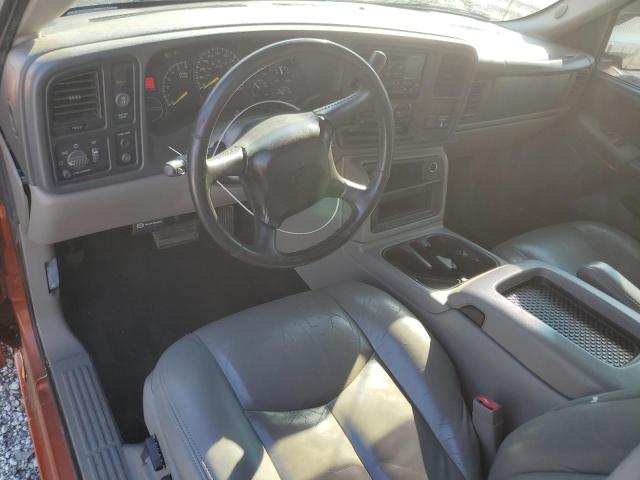 Photo 8 from auction – 2001 CHEVROLET SILVERADO with VIN 1GCEC14T01Z124239