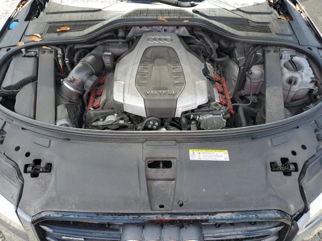 Photo 11 from auction – 2017 AUDI A8 L QUATT with VIN WAU44AFD3HN010748