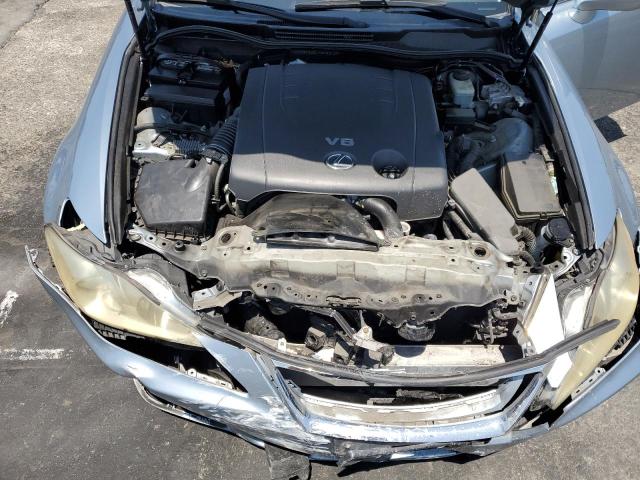 Photo 11 from auction – 2007 LEXUS IS 250 with VIN JTHBK262175026089