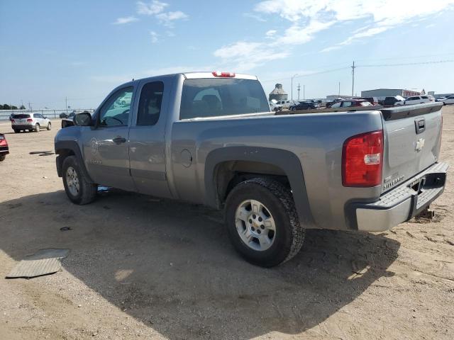 Photo 2 from auction – 2008 CHEVROLET SILVERADO with VIN 2GCEK190481333147