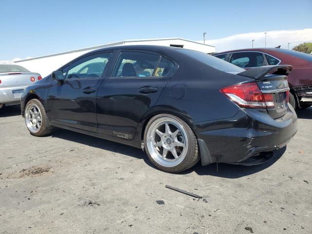 Photo 2 from auction – 2015 HONDA CIVIC SI with VIN 2HGFB6E54FH708687