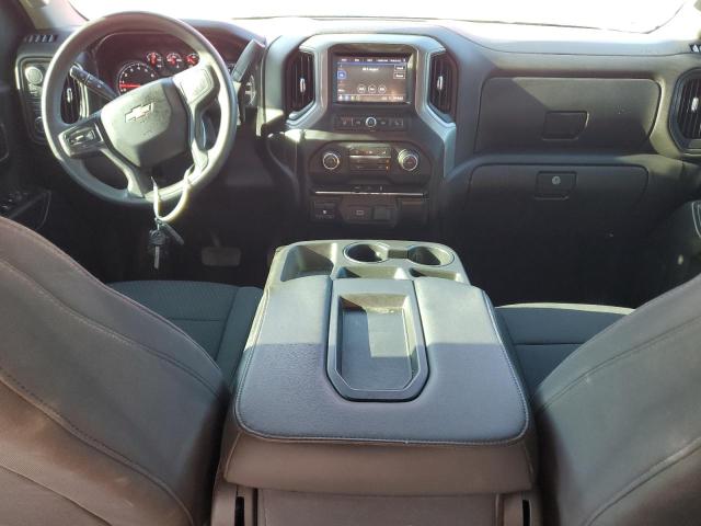 Photo 8 from auction – 2020 CHEVROLET SILVERADO with VIN 1GCPYBEH7LZ296975