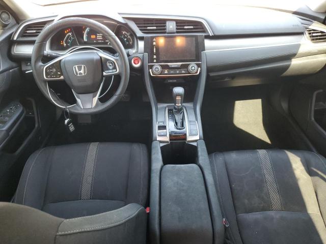 Photo 8 from auction – 2017 HONDA CIVIC EX with VIN 19XFC2F78HE078322