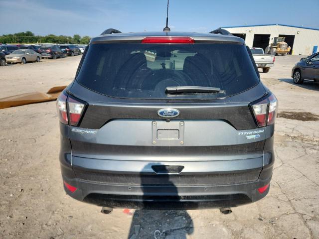 Photo 6 from auction – 2017 FORD ESCAPE TIT with VIN 1FMCU9J9XHUD58354