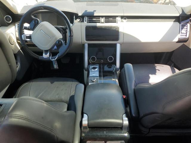 Photo 8 from auction – 2020 LAND ROVER RANGE ROVE with VIN SALGS4RY5LA594472