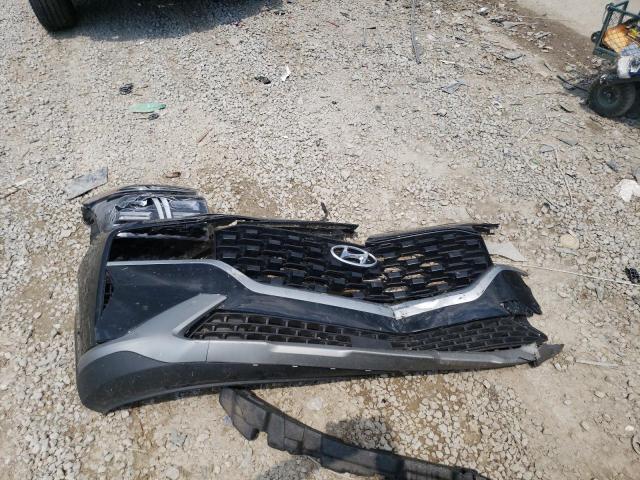 Photo 13 from auction – 2023 HYUNDAI SANTA FE S with VIN 5NMS2DAJ6PH504127