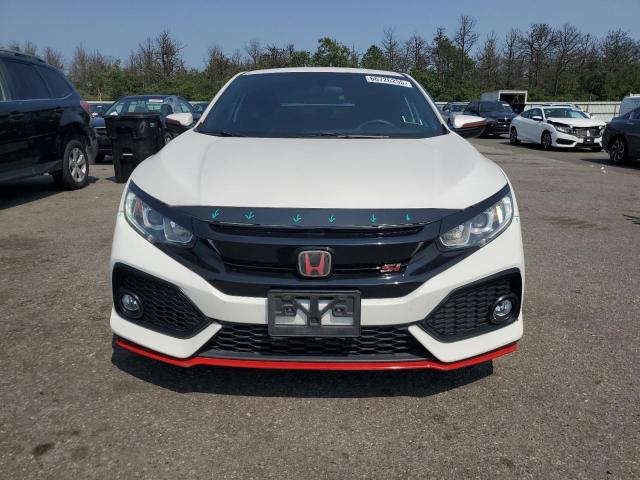 Photo 5 from auction – 2018 HONDA CIVIC SI with VIN 2HGFC3A5XJH750002