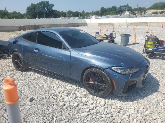 Photo 4 from auction – 2022 BMW M440XI with VIN WBA13AR08NCK86705
