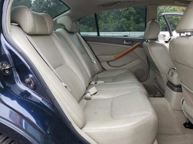 Photo 10 from auction – 2004 INFINITI G35 with VIN JNKCV51F94M702748