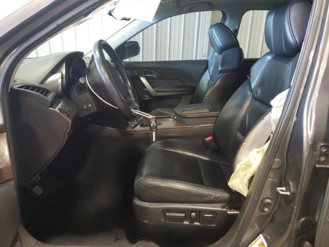 Фото 7 с аукциона – 2012 ACURA MDX TECHNO с VIN 2HNYD2H40CH546785