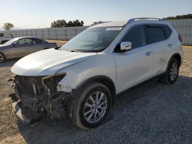 NISSAN ROGUE 2017 with VIN KNMAT2MT5HP609812 - Photo from auction