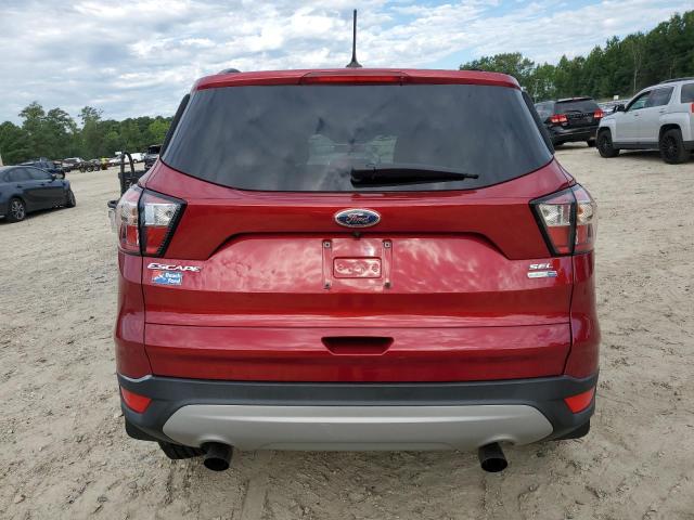 Photo 6 from auction – 2018 FORD ESCAPE SE with VIN 1FMCU9GD8JUA29167