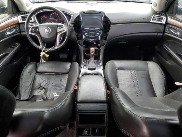 Photo 8 from auction – 2013 CADILLAC SRX with VIN 3GYFNCE32DS591490