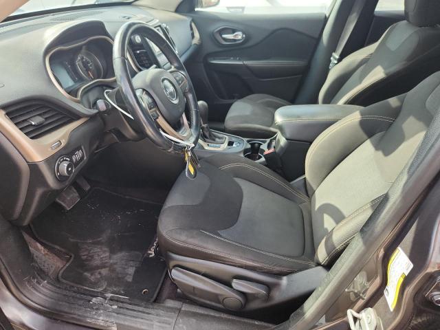 Photo 7 from auction – 2016 JEEP CHEROKEE L with VIN 1C4PJMCS9GW244110