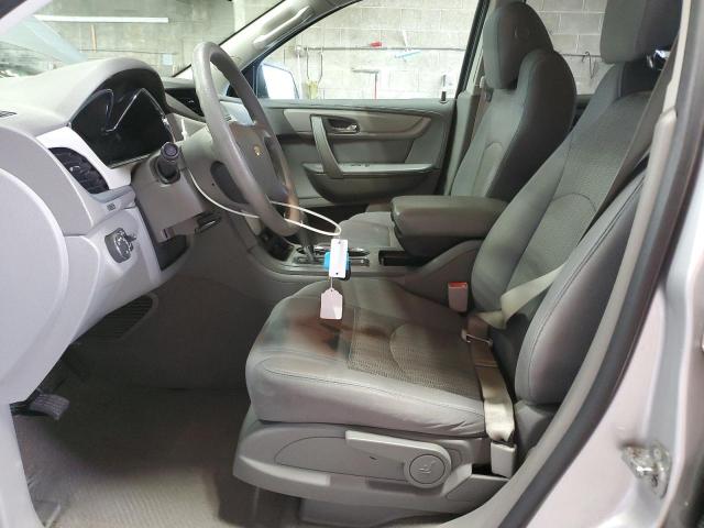 Photo 7 from auction – 2017 CHEVROLET TRAVERSE L with VIN 1GNKVFED1HJ347830