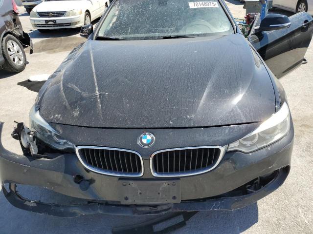 Photo 11 from auction – 2014 BMW 428 I with VIN WBA3N3C50EK230041