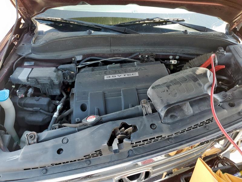 Photo 11 from auction – 2014 HONDA RIDGELINE with VIN 5FPYK1F54EB008074