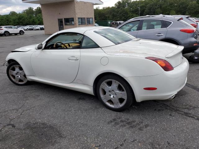Photo 2 from auction – 2005 LEXUS SC 430 with VIN JTHFN48Y150062512