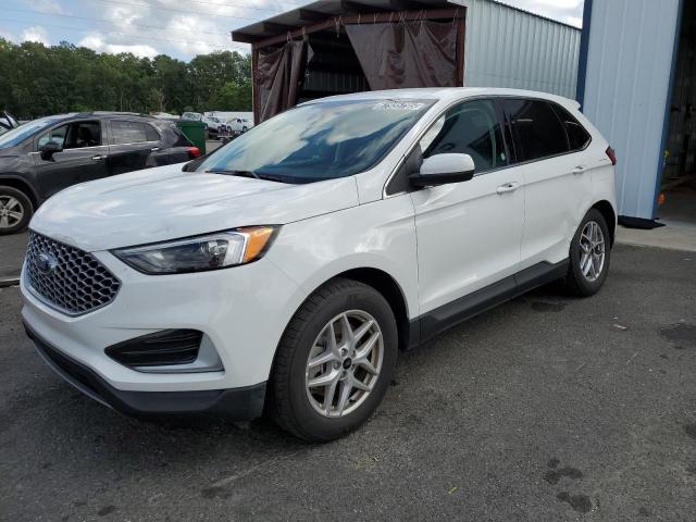FORD EDGE SEL 2024 with VIN 2FMPK4J94RBA77023 - Photo from auction