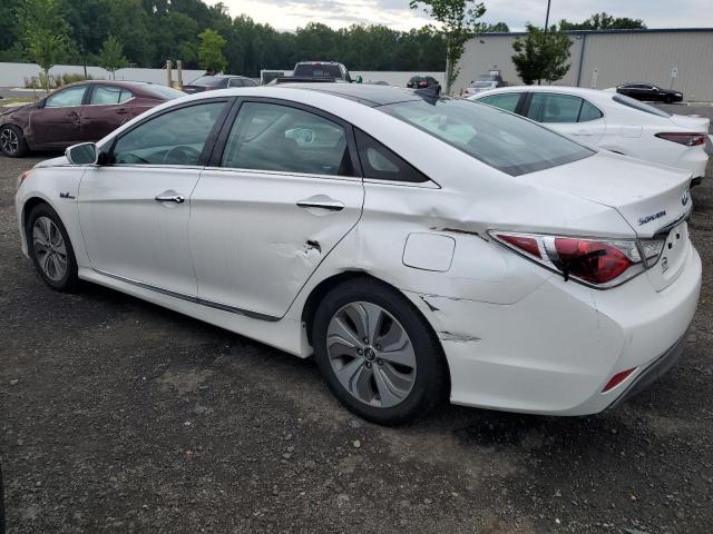 Photo 2 from auction – 2015 HYUNDAI SONATA HYB with VIN KMHEC4A47FA131995