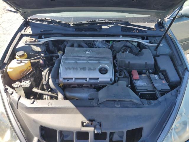 Photo 11 from auction – 2005 LEXUS ES 330 with VIN JTHBA30G755118303