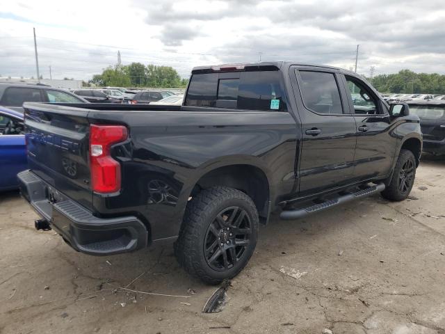 Photo 3 from auction – 2021 CHEVROLET SILVERADO with VIN 3GCPYFEL1MG115608