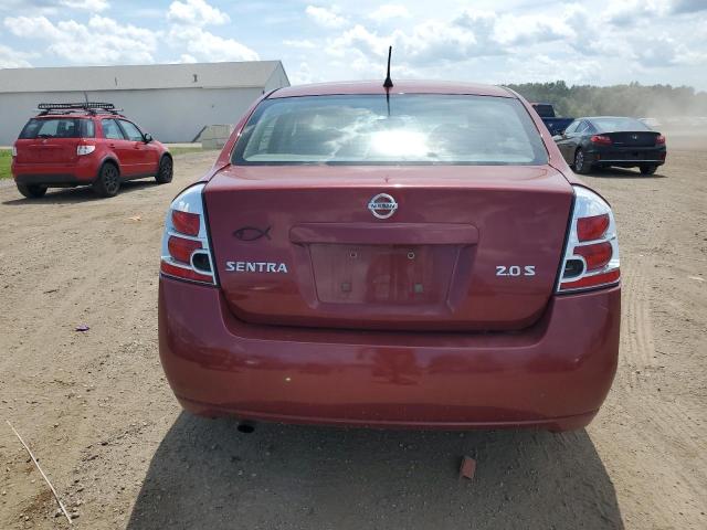 Photo 6 from auction – 2007 NISSAN SENTRA 2.0 with VIN 3N1AB61E47L608941
