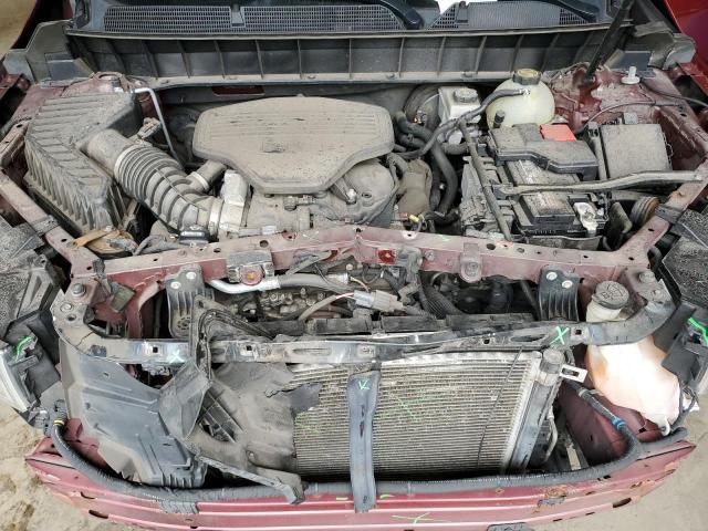 Photo 12 from auction – 2017 GMC ACADIA SLT with VIN 1GKKNULSXHZ297787