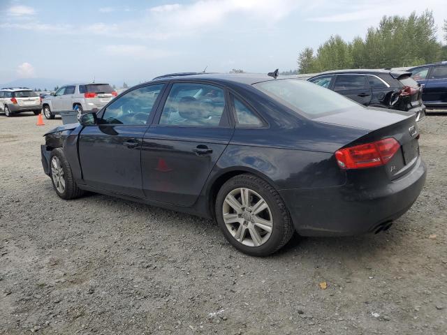 Photo 2 from auction – 2011 AUDI A4 PREMIUM with VIN WAUAFAFL1BN001011