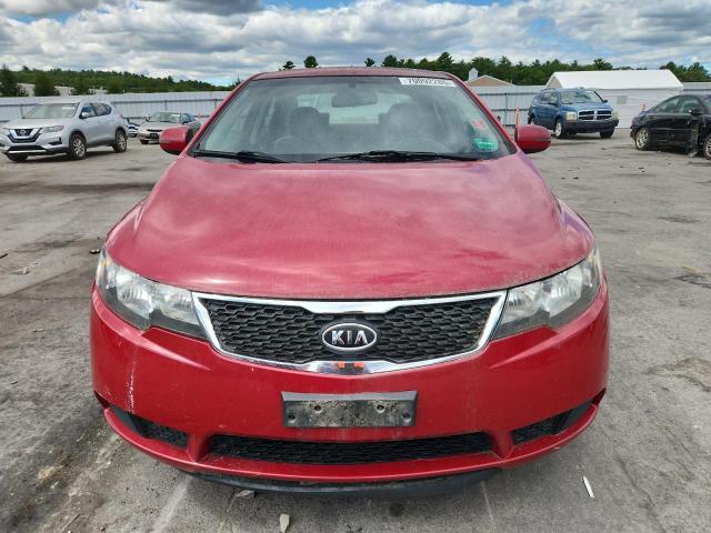 Photo 5 from auction – 2013 KIA FORTE EX with VIN KNAFU4A27D5715160