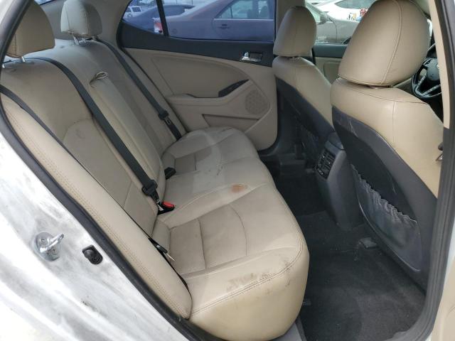 Photo 10 from auction – 2013 KIA OPTIMA EX with VIN 5XXGN4A73DG188570