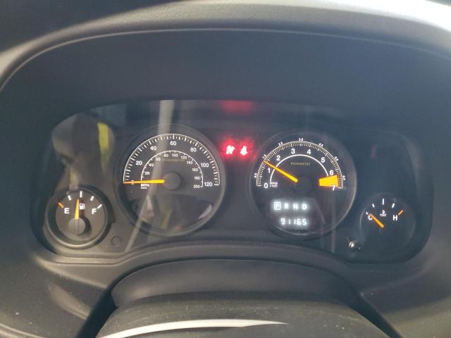 Photo 9 from auction – 2017 JEEP PATRIOT SP with VIN 1C4NJPBB4HD203102