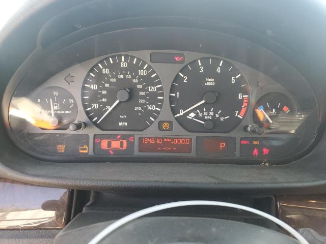 Photo 9 from auction – 2001 BMW 325 IT with VIN WBAAW33401ET40852