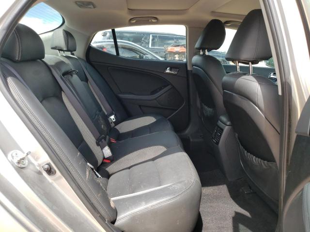 Photo 10 from auction – 2012 KIA OPTIMA SX with VIN 5XXGR4A67CG032560