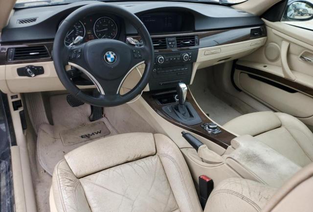 Photo 8 from auction – 2009 BMW 328 I with VIN WBAWB33549P136873