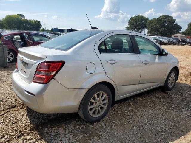 Photo 3 from auction – 2017 CHEVROLET SONIC LT with VIN 1G1JD5SH4H4131499