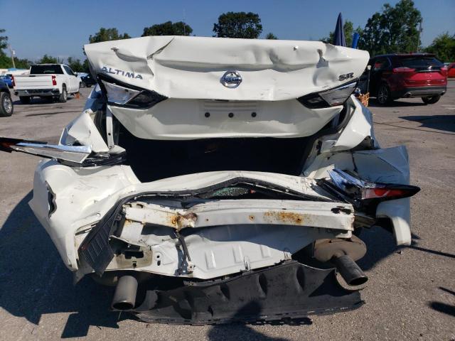 Photo 6 from auction – 2020 NISSAN ALTIMA SR with VIN 1N4BL4CV7LC239360