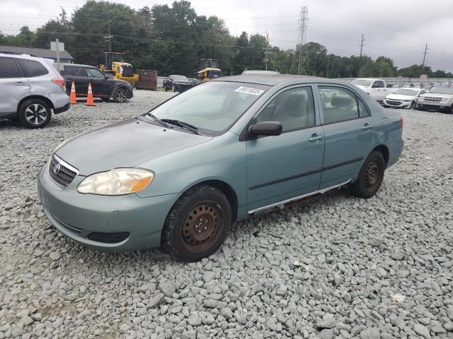 TOYOTA COROLLA CE 2006 with VIN 2T1BR32E06C565484 - Photo from auction
