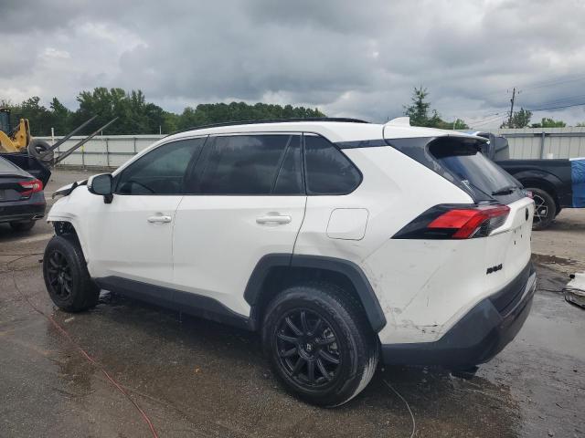 Photo 2 from auction – 2021 TOYOTA RAV4 XLE with VIN 2T3W1RFV8MC162475
