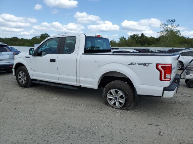 Photo 2 from auction – 2015 FORD F150 SUPER with VIN 1FTEX1EP7FKD86104