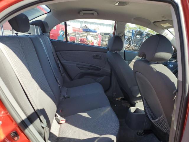 Photo 10 from auction – 2011 KIA RIO BASE with VIN KNADH4A35B6868695
